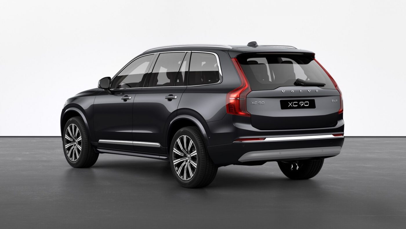 Volvo XC90 Ultimate 34 199