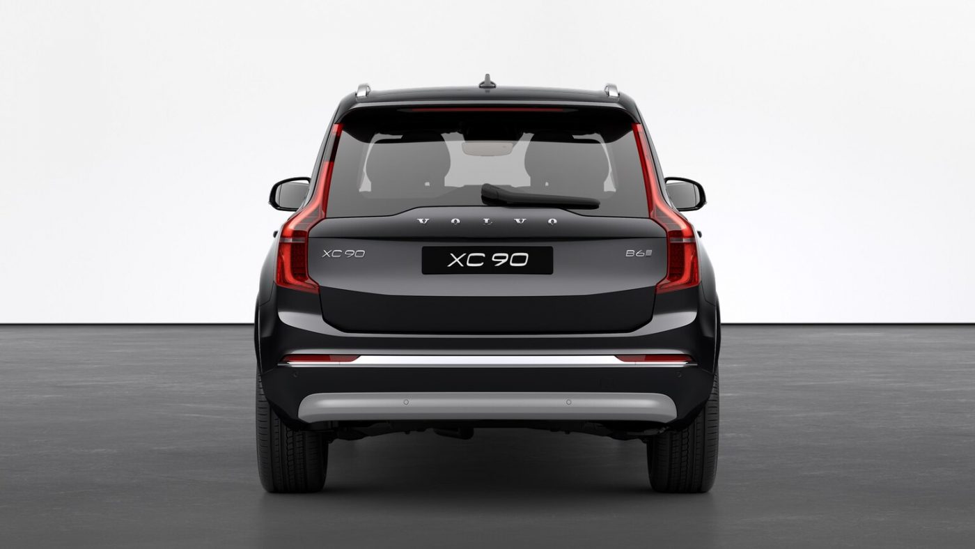 Volvo XC90 Ultimate 35 200