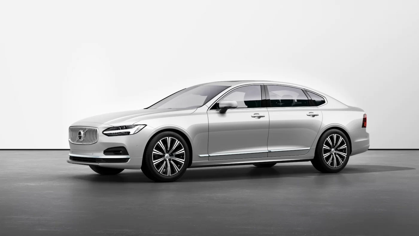 Volvo S90L Ultimate 19 58