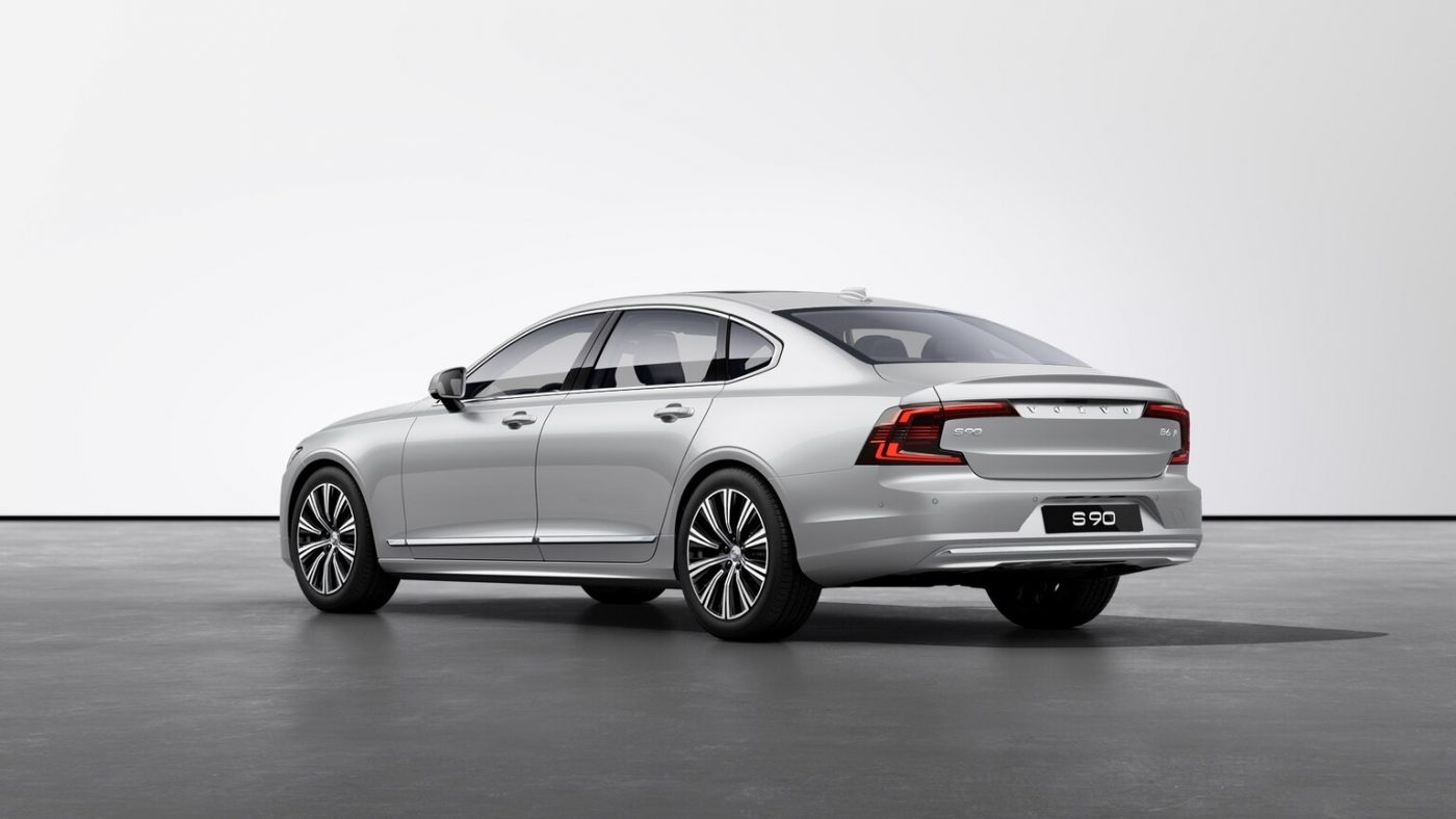 Volvo S90L Ultimate 21 60