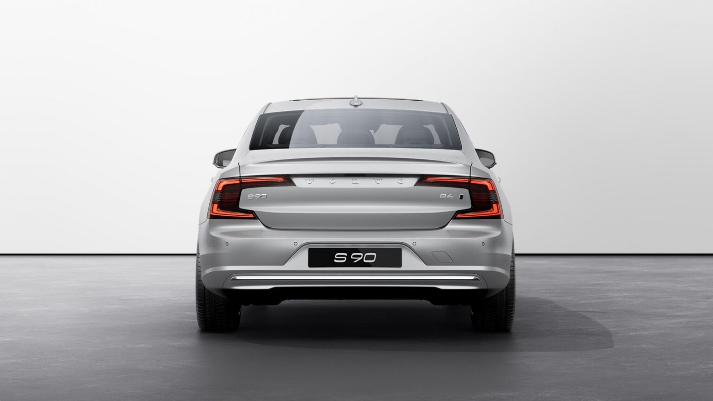 Volvo S90L Ultimate 22 61
