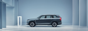 Volvo XC90 Recharge – Mẫu xe Hybrid vì hiện tại và tương lai 2 volvo
