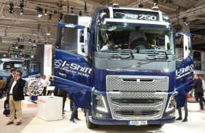 Volvo Trucks Reuters