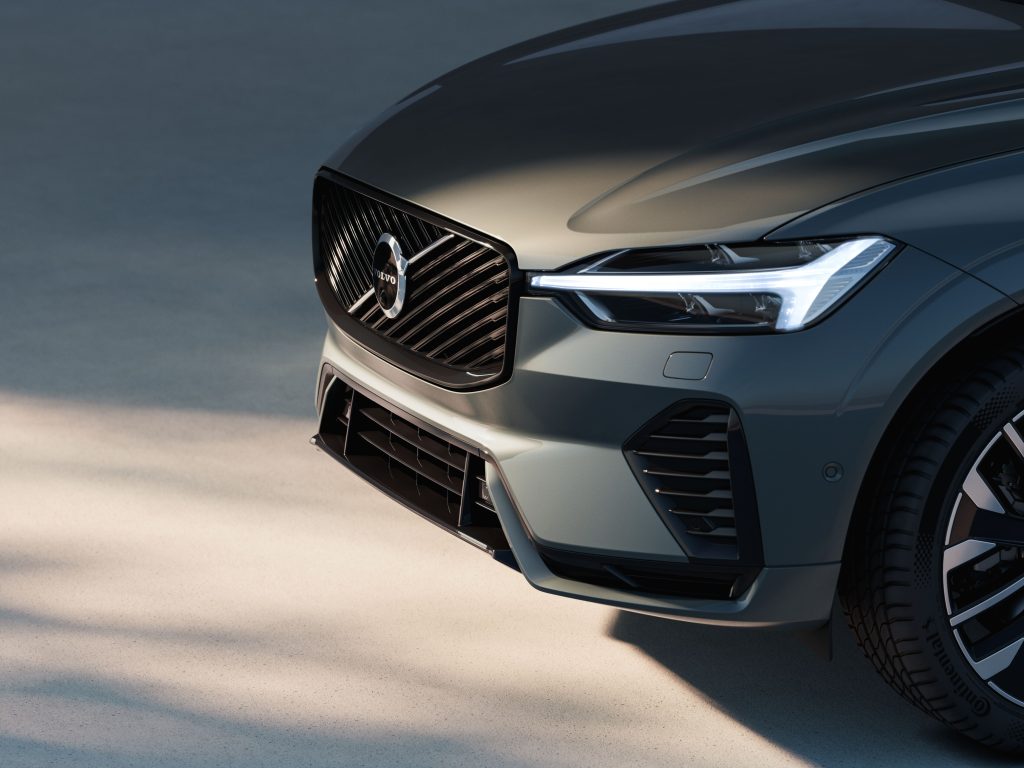 Refreshed Volvo XC60 exterior1 1024x768 1
